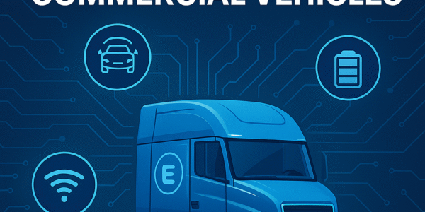 The commercial vehicle sector is undergoing a seismic shift as advanced automotive technologies redefine how goods and people move.