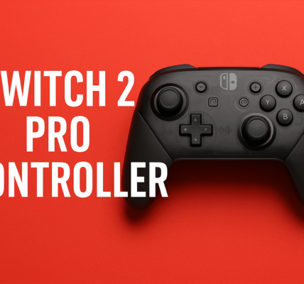 Switch 2 Pro Controller
