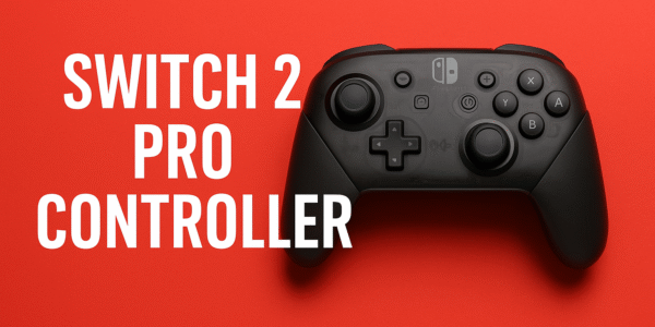 Switch 2 Pro Controller