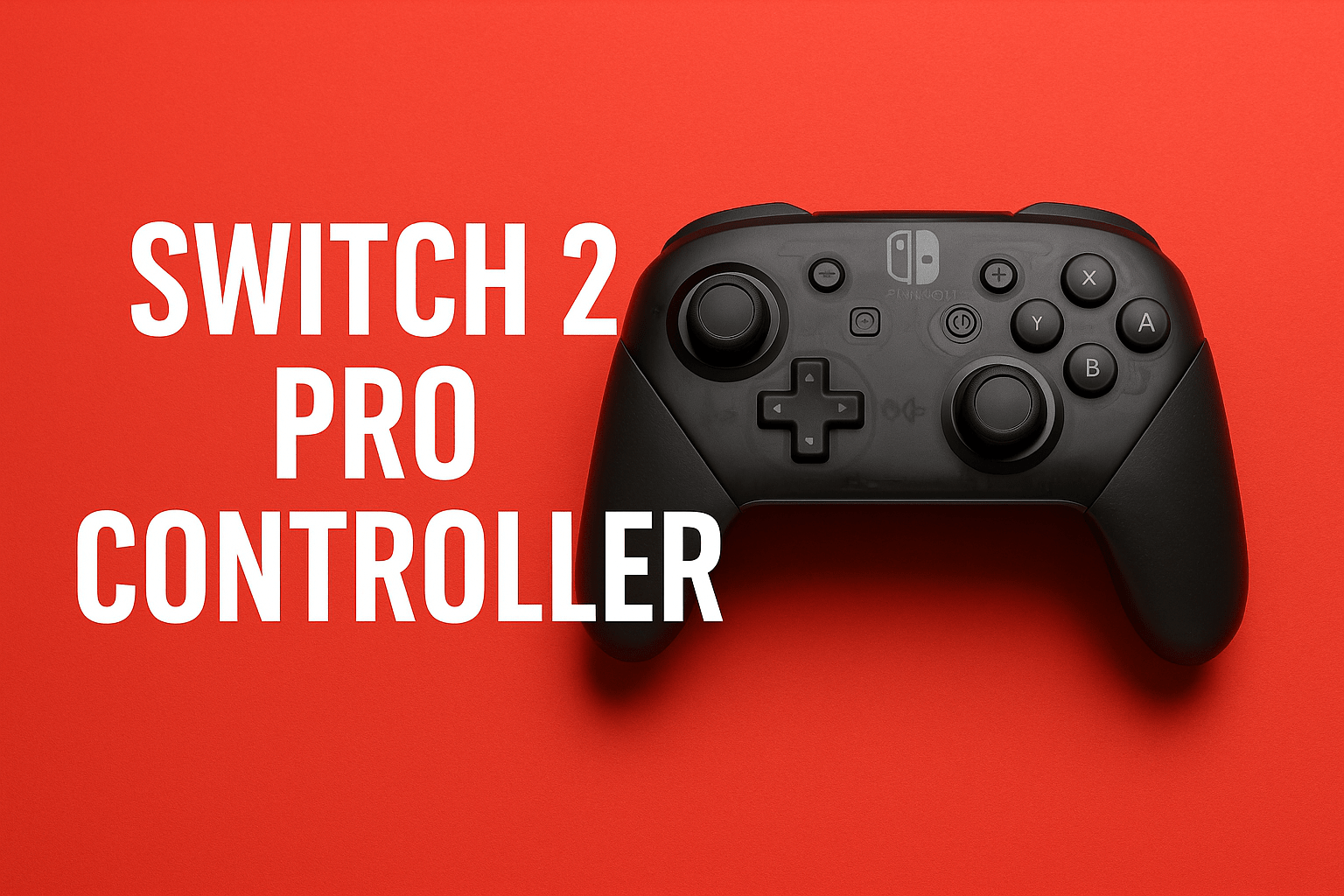 Switch 2 Pro Controller
